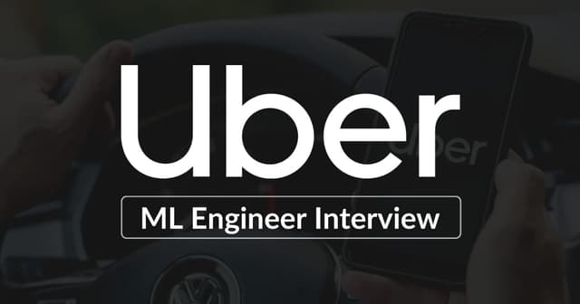 UBER MACHINE LEARNING ENGINEER INTERVIEW REDDIT visual data 3